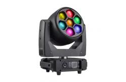China 7X40W LED RGBW 4in1 Beam Spot Wash  For Dynamic Lighting Effects supplier