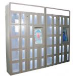 Multi-variety Combo Lockers vending machine for cold storage locker refrigeration locker factory for sale