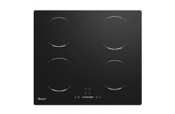 China 4 Burner Electric Cooktop 220V-240V 24 Inch Built In Induction Cooktop 6400W supplier