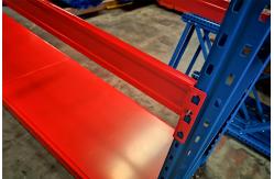 China Nonstandard Q235 Industrial Metal Shelving Light Or Heavy Duty Warehouse Racking System supplier