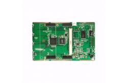 China Green 4 Layer HASL Immersion Gold Pcb Circuit Board Supplier supplier
