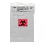 TPE UV Light Disinfecting 95kPa Biohazard Bag For Transportation for sale