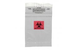China TPE UV Light Disinfecting 95kPa Biohazard Bag For Transportation supplier