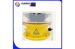 China Red FAA L-864 Medium Intensity Aviation Obstruction Light Dusk To Dawn Automatically supplier