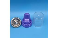 China Professional Hair Mousse Dispensing Valve for Barbershops with Adjustable Flow supplier