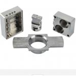 Precision Titanium Machining Parts Gr5 Material For Medical