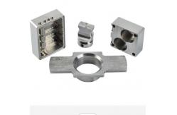 China Precision Titanium Machining Parts Gr5 Material For Medical supplier
