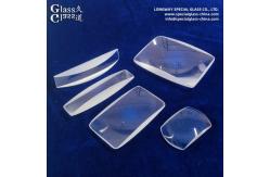 China Durable Optical Borosilicate Plano Convex Lenses For Projector Light supplier