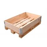 Epal Wooden Pallet Crates Stackable Wooden Collars For Pallets for sale