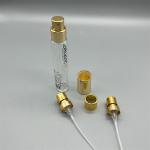 FUTURE Golden Premium Perfume Dispenser Pump Chic Accessory For Perfume Pumps