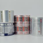 Custom Silver Foil Stickers – Waterproof Self-Adhesive Metallic Labels With Artwork Printing