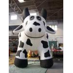 giant custom helium cow balloon for sale
