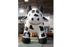 China giant custom helium cow balloon supplier