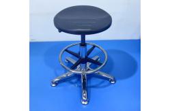 China Student Esd Lab Chairs With Adjustable Height  School Laboratory Stools supplier