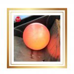 55 - 60HRC Carbon Steel Forged Grinding Balls Wear Resisting for sale