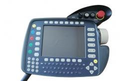 China Kp2 Robot Teach Pendant KRC2 Teaching Device Function Robotic System supplier