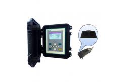 China 0.8m/S Bidirectional Ultrasonic Open Channel Flow Meter supplier