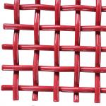 High Quality Galvanized Crimped Wire Mesh Sheets BBQ Crimped Mesh Panel for sale