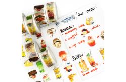 China CMYK Decorative Japanese Washi Paper Kawaii Masking Tape supplier
