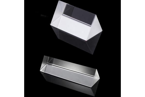 Optoelectronics Optical Glass Prism 200mm 40 Corner Cube Prism