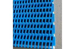 China                  Curve Plastic Modular Belt Transfer Bottles Food Factory Chain Washing Power Belt              supplier