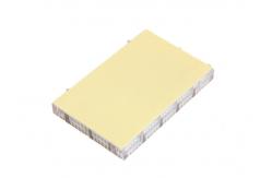 China Electronic 400 Point Breadboard Solderless Transparent supplier