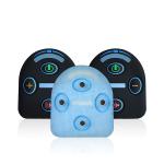 Wireless Remote Control Silicone Buttons Customized Wear Resistant