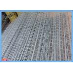 Medium Duty Metal Wire Mesh , Aluminum Wire Mesh Cable Tray Hot Dipped Galvanized for sale