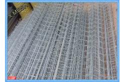 China Medium Duty Metal Wire Mesh , Aluminum Wire Mesh Cable Tray Hot Dipped Galvanized supplier