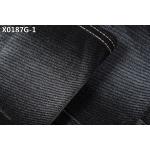 Left Hand Twill Denim Jeans Fabric Texture Cloth Roll For Women'S Wear for sale