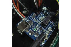 China 2WD Smart Arduino Car Robot Remote Control Intelligent Car with LCD Screen supplier