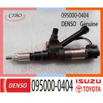 095000-0404 DENSO Fuel Injector 0950000404  095000-0402 HINO P11C 095000-0403 23910-1164 23910-1163 for sale