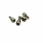 Cold Headed Hex Standoff Male Female For VGA , M3 Motherboard Screws 0.72g Weight for sale