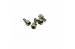 China ODM Male Female Threaded Standoff , Threaded Hex Spacer 4.75x10.8 supplier