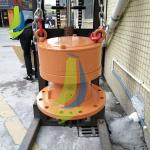 R210LC-9 Swing Gearbox Assy Excavator Hydraulic Parts for sale