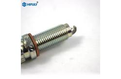 China ILZKAR8G8 94387 Car Spark Plugs High Strength Iridium Platinum Spark Plugs supplier