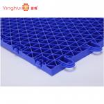 Modular FIBA Approved Tiles Polypropylene Dancing Flooring