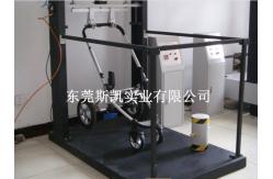 China EN 1888 Lab Testing Equipment Baby Stroller Handle Durability Testing Instrument supplier