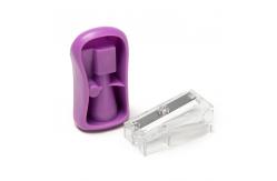 China Fixed Screw Handheld Pencil Sharpener supplier