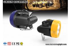 China Classic outdoor Mini single Rechargeable LED Headlamp battery powered for climbing supplier
