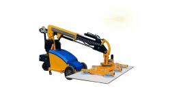 China 800kg Glass Vacuum Lifter With 5m Max Lifting Height And 360 Degree Rotation supplier