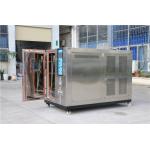 Temperature Change Testing Machine , Temperature Humidity Controlled Environment Chamber