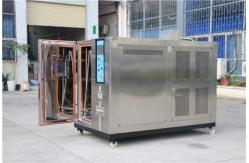 China Programmable Constant Laboratory Temperature Humidity Control Climatic Test Chamber supplier