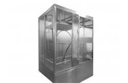 China CE approved Automatic water mist spray Environmental Test Chamber supplier