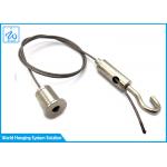 Galvanized Hooks Wire Suspension Hanging Kit For LED Track Lighting