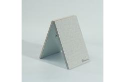 China Lightweight Stainless Steel Cladding Composite Panel With Aluminum Honeycomb Core supplier
