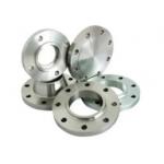 Mild Steel DIN2576 PN40 ST37.2 PL FF Steel Flange ISO Standard for sale