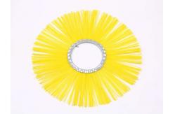 China Factory Direct Sales PP Sweeper Brushes Sweeper Attachments Broom supplier
