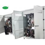 China Touch Screen Two Zones Constant Temperature Humidity Test Chamber
