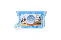 China Highly Efficient Deep Clean Laundry Detergent Pods Concentrated Laundry Pods supplier